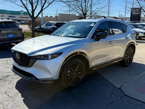 2023 Mazda CX-5 2.5 Turbo