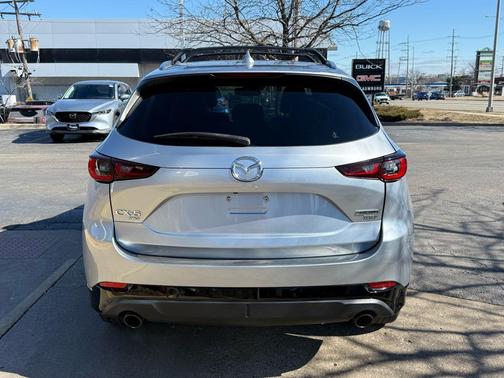 2023 Mazda CX-5 2.5 Turbo