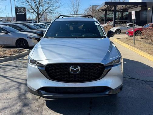 2023 Mazda CX-5 2.5 Turbo
