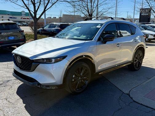 2023 Mazda CX-5 2.5 Turbo