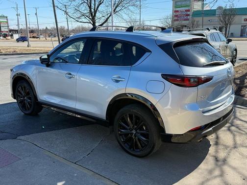 2023 Mazda CX-5 2.5 Turbo