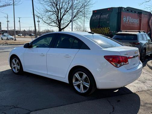 2016 Chevrolet Cruze Limited 2LT