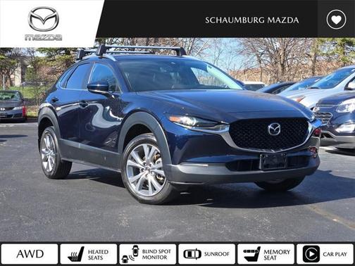 2023 Mazda CX-30 2.5 S Preferred Package