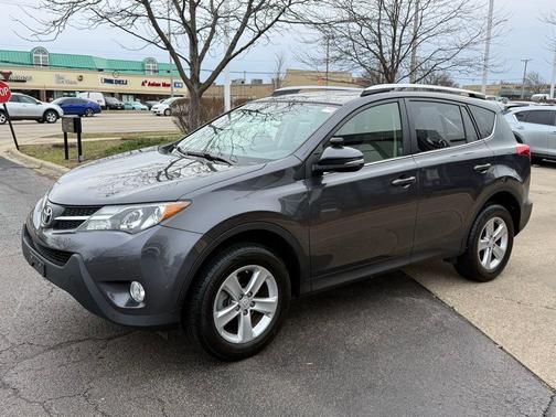 2014 Toyota RAV4 XLE
