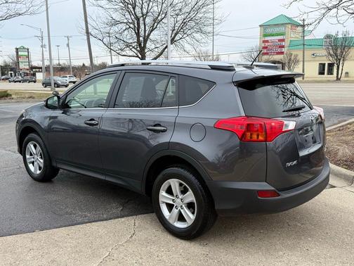 2014 Toyota RAV4 XLE