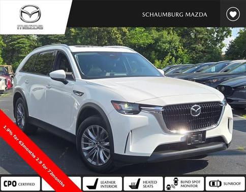 2024 Mazda CX-90 PHEV Preferred