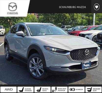 2025 Mazda CX-30 2.5 S Premium Package