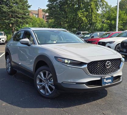 2025 Mazda CX-30 2.5 S Premium Package