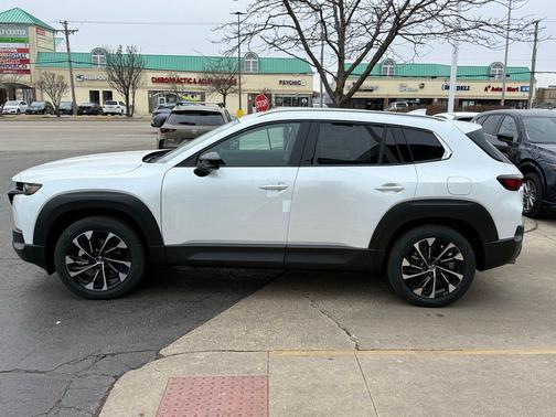 2026 Mazda CX-50 Hybrid Premium Plus AWD