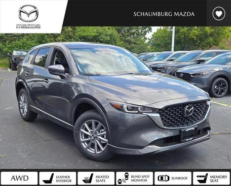 2025 Mazda CX-5 2.5 S Preferred