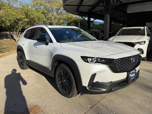 2024 Mazda CX-50 2.5 S Premium Package