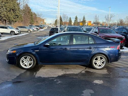2007 Acura TL 3.2