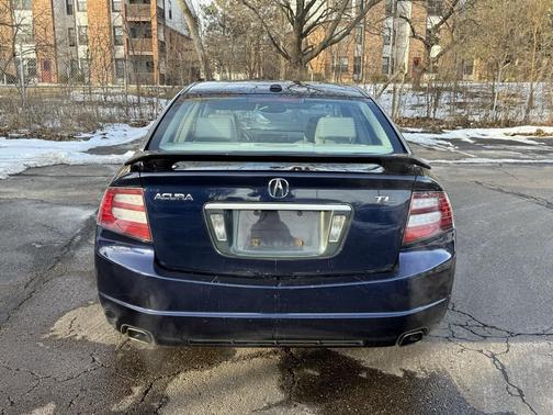 2007 Acura TL 3.2