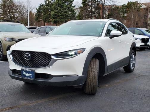 2025 Mazda CX-30 Premium Package