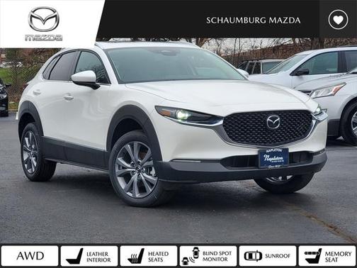 2025 Mazda CX-30 Premium Package