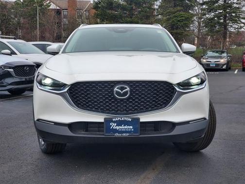 2025 Mazda CX-30 Premium Package