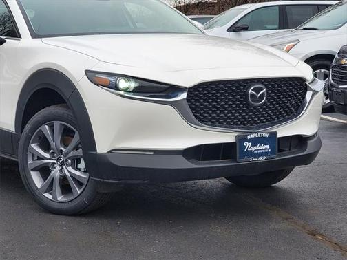 2025 Mazda CX-30 Premium Package