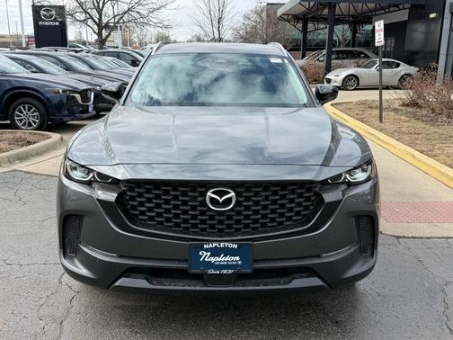 2026 Mazda CX-50 2.5 S Select