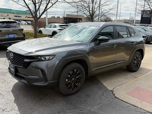 2026 Mazda CX-50 2.5 S Select