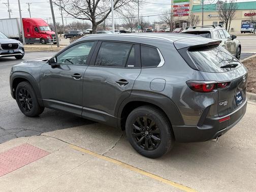 2026 Mazda CX-50 2.5 S Select