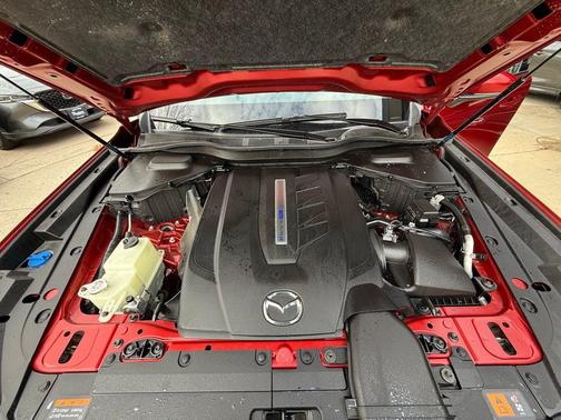 2024 Mazda CX-90 PHEV Preferred