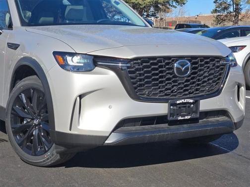 2025 Mazda CX-90 PHEV Sport