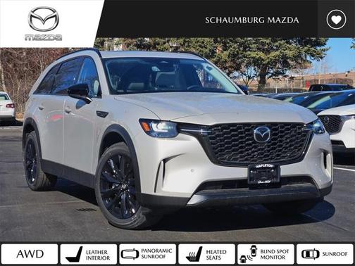 2025 Mazda CX-90 PHEV Sport
