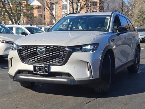 2025 Mazda CX-90 PHEV Sport