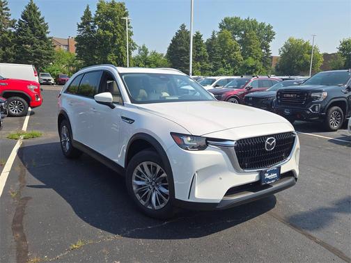 2025 Mazda CX-90 3.3 Turbo Preferred