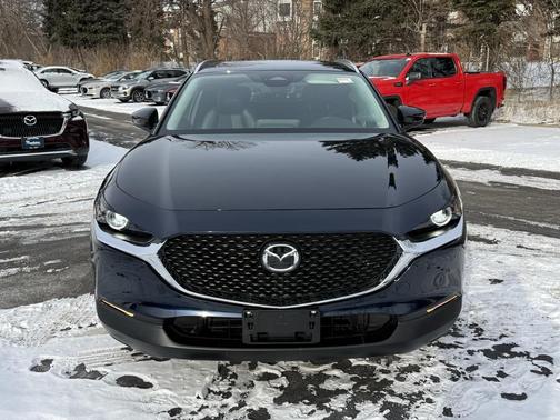 2025 Mazda CX-30 2.5 S Select Sport