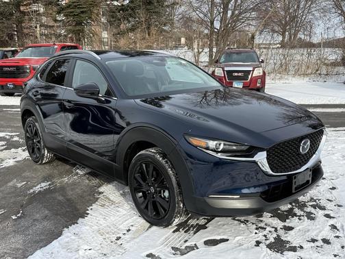 2025 Mazda CX-30 2.5 S Select Sport