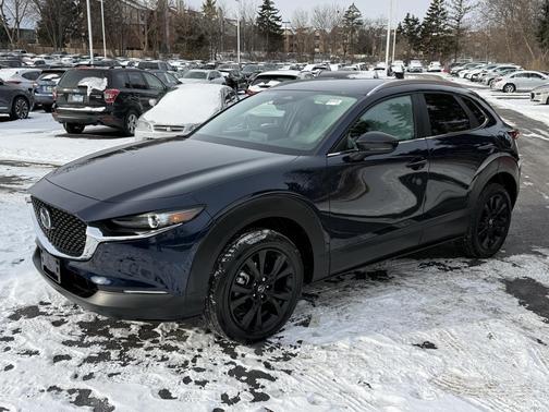 2025 Mazda CX-30 2.5 S Select Sport