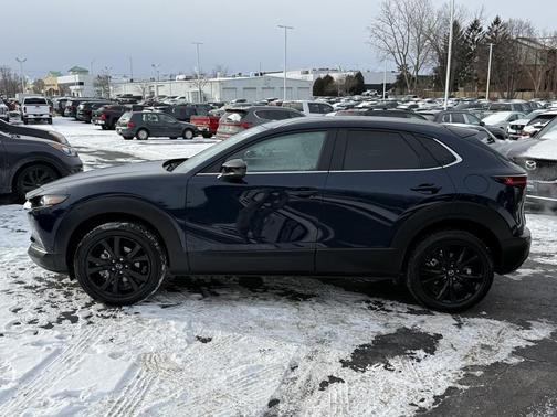 2025 Mazda CX-30 2.5 S Select Sport