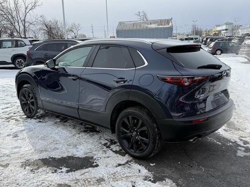 2025 Mazda CX-30 2.5 S Select Sport