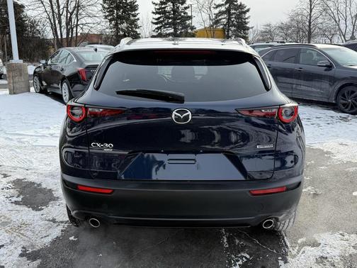 2025 Mazda CX-30 2.5 S Select Sport