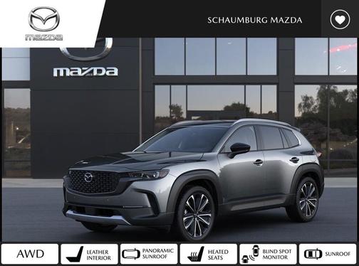 2025 Mazda CX-50 2.5 Turbo Premium Plus Package