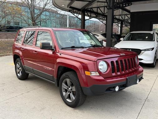2015 Jeep Patriot High Altitude Edition