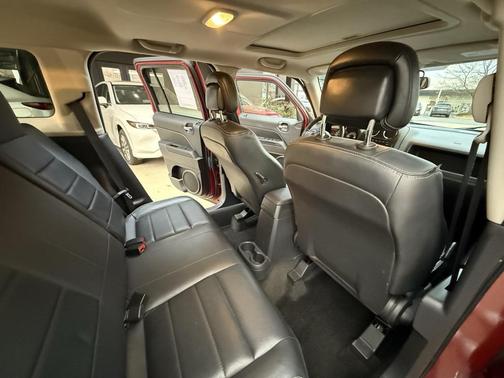 2015 Jeep Patriot High Altitude Edition