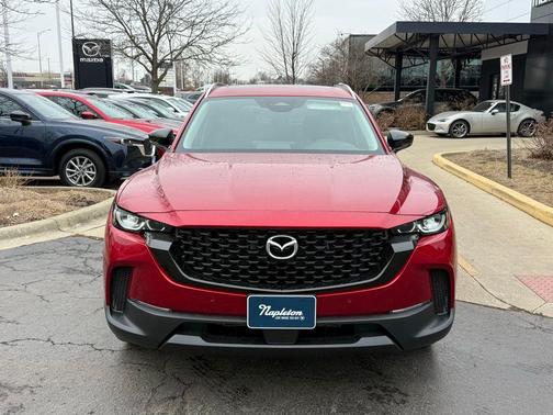 2026 Mazda CX-50 2.5 S Premium Package