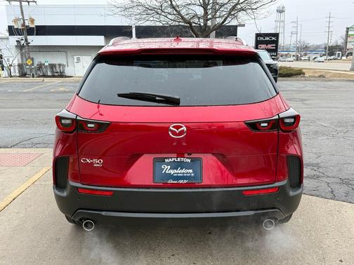 2026 Mazda CX-50 2.5 S Premium Package