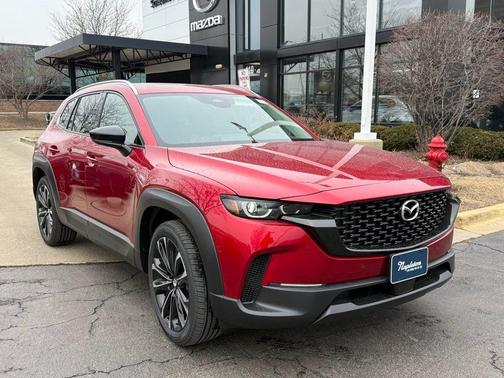 2026 Mazda CX-50 2.5 S Premium Package