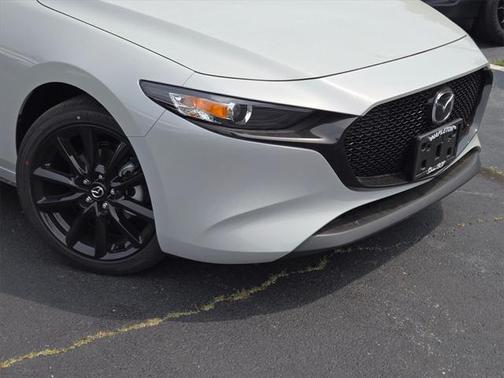 2025 Mazda Mazda3 2.5 S Select Sport