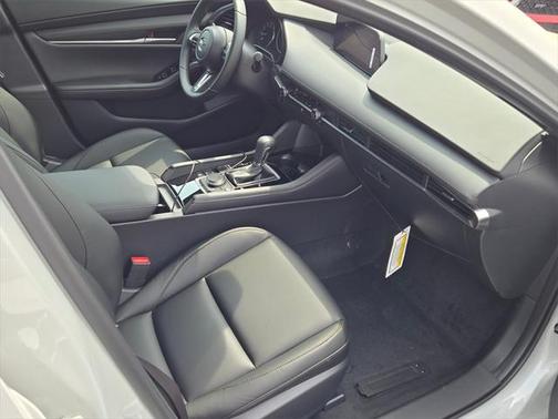 2025 Mazda Mazda3 2.5 S Select Sport