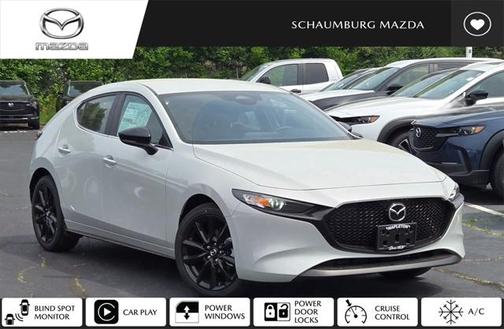 2025 Mazda Mazda3 2.5 S Select Sport