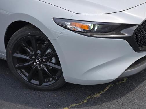 2025 Mazda Mazda3 2.5 S Select Sport