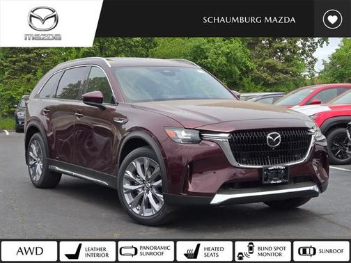 2025 Mazda CX-90 3.3 Turbo Premium Plus