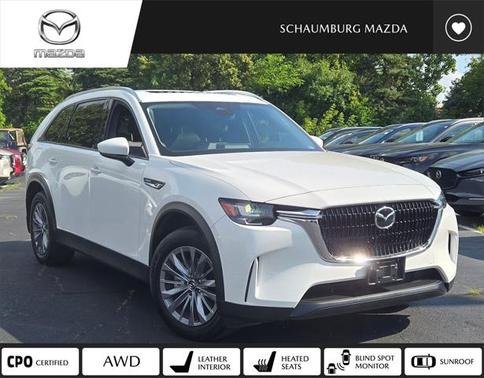 2024 Mazda CX-90 PHEV Preferred
