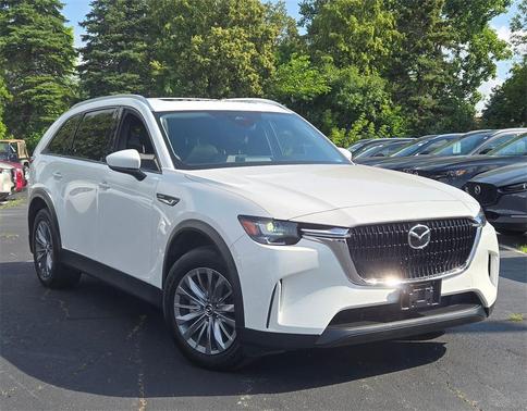 2024 Mazda CX-90 PHEV Preferred
