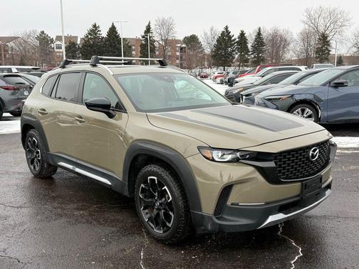 2023 Mazda CX-50 2.5 Turbo Meridian Edition