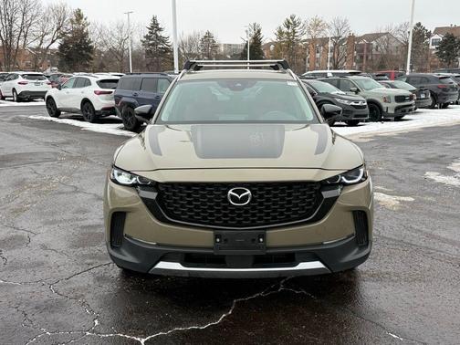 2023 Mazda CX-50 2.5 Turbo Meridian Edition